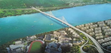 温州发布城市快速路和东部市政路网改善建设计划 2019 2026年