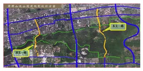 2018年下半年,淮南市多条市政道路将开工建设,.